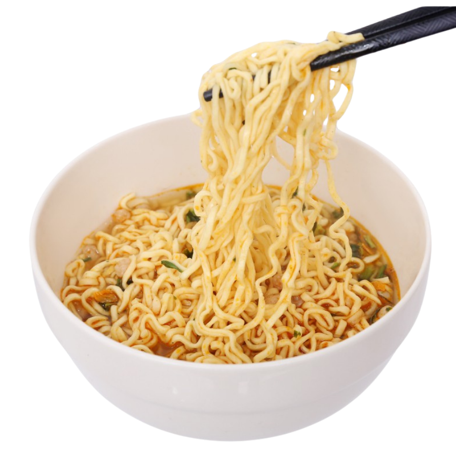 Mì Cung Đình Micoem vị sườn hầm ngũ quả gói 80g 1